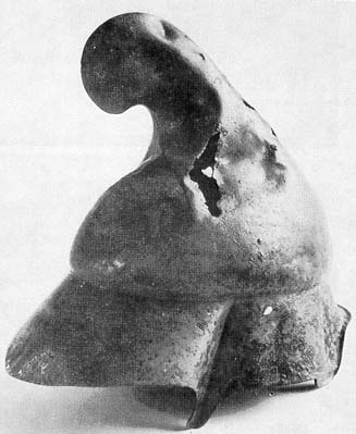 Thracian helmet